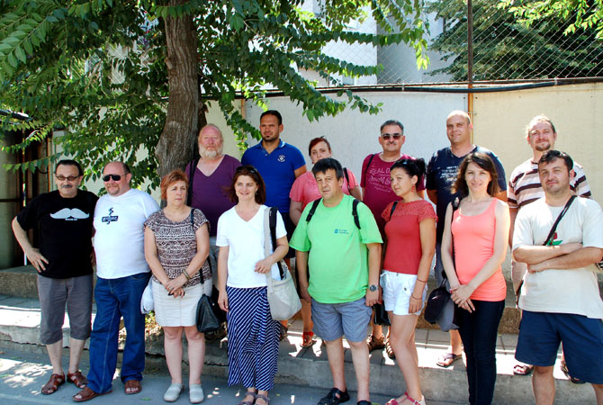 Csoportkép 2015. július 25.
